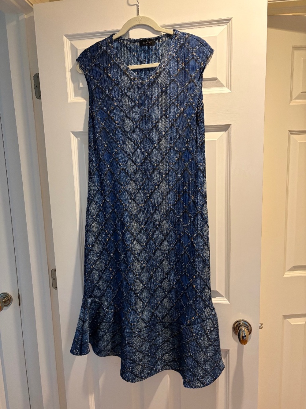 Rich Radi New York sleeveless dress - One size